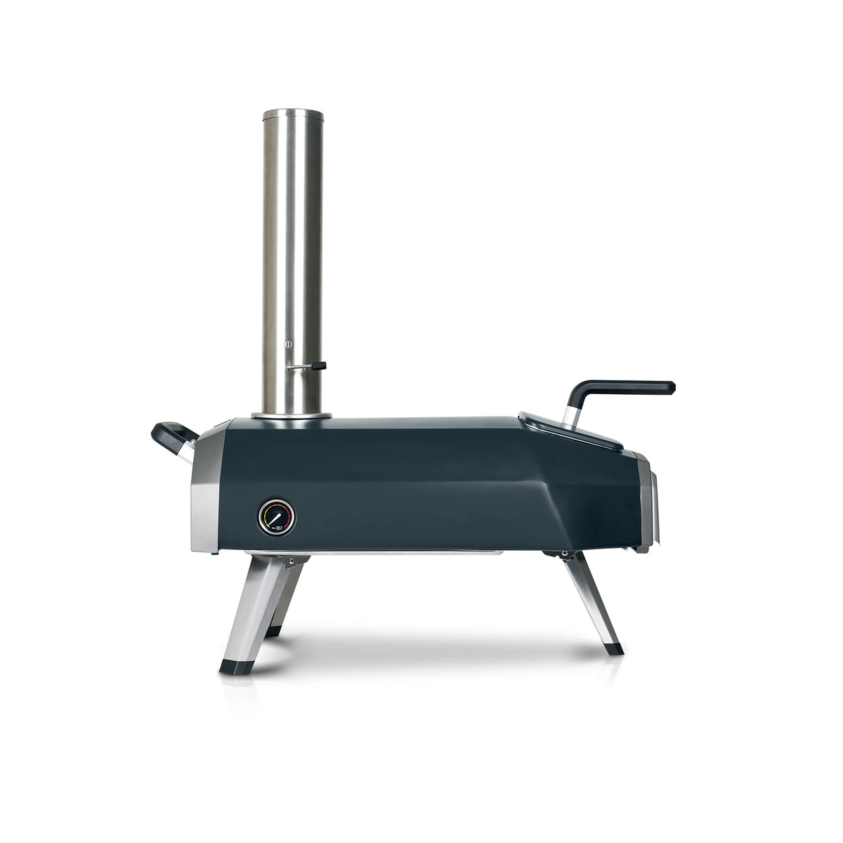Ooni Karu 2 (2. generacija) Multi-Fuel 12" prenosna pizza peč — do 500 °C - slika 4