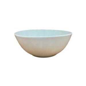 Porcelanasta skleda Grill King Table Porcelain okrogla, premer 30 cm, bela