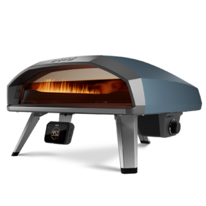Plinska pečica za pico Ooni Koda 2 Pro 18", kamen 45 cm, 160&ndash;500 °C, Ooni Connect Bluetooth