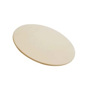 Grill King Pizzaiolo 12″ okrogli vrtljivi kamen za pico 360° – nadomestni kordieritni kamen ⌀ 320 mm